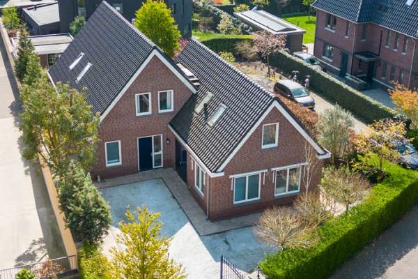 Woning Adenauerlaan 17 Woerden