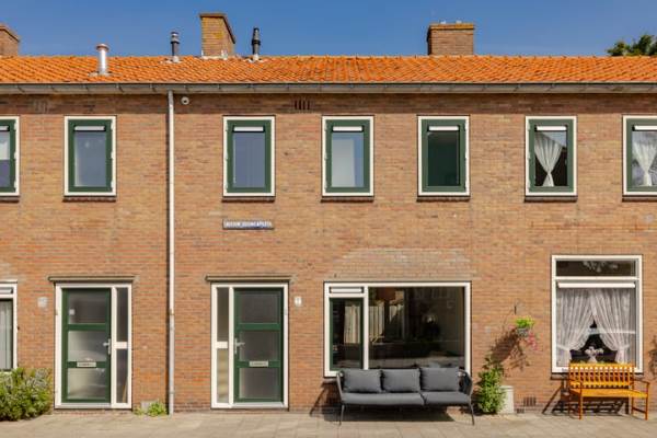 Woning Nieuw Guineaplein 1 Haarlem