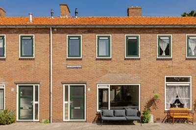 Woning Nieuw Guineaplein 1 Haarlem