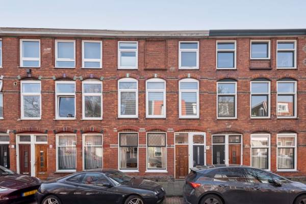 Woning Kloosterstraat 58ZW Haarlem