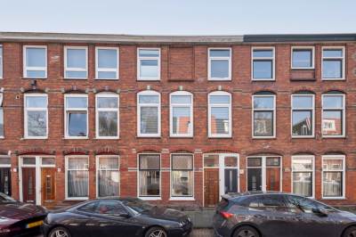 Woning Kloosterstraat 58ZW Haarlem