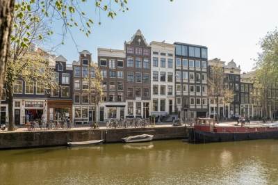 Woning Geldersekade 45A Amsterdam