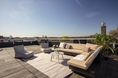 Woning Wethouder Frankeweg 3 Amsterdam