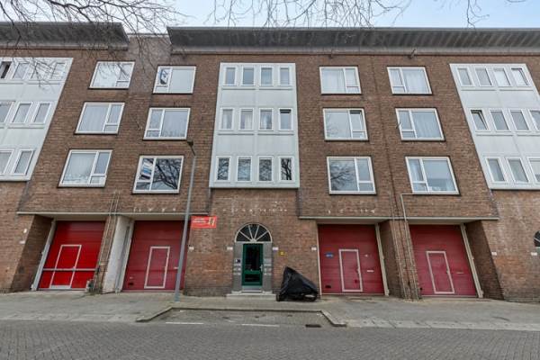 Woning Van Oestendestraat 21B Rotterdam