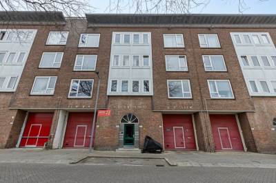 Woning Van Oestendestraat 21B Rotterdam