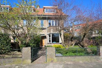 Woning Duinkerksestraat 18 Den Haag