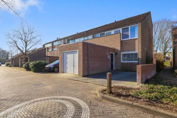 Woning Wieken 18 Huissen