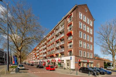 Woning Goudsesingel 25F Rotterdam