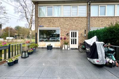 Woning Klaverweg 1 Zaandam