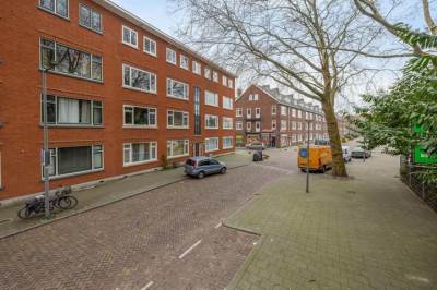 Woning Struitenweg 8A Rotterdam