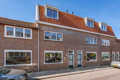 Woning Sint-Bavostraat 10 Haarlem