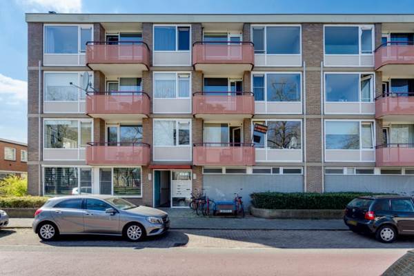 Woning Belgiëlaan 274 Enschede