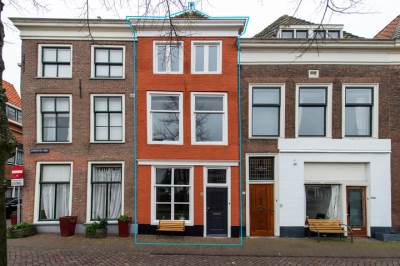 Woning Utrechtse Veer 16 Leiden