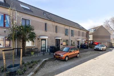 Woning Bizetstraat 27 Almere