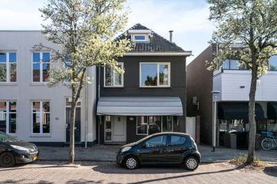 Woning Sibeliusstraat 50 Bergen op Zoom