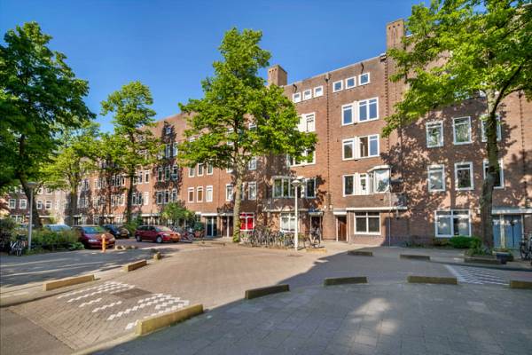 Woning Crynssenstraat 503 Amsterdam