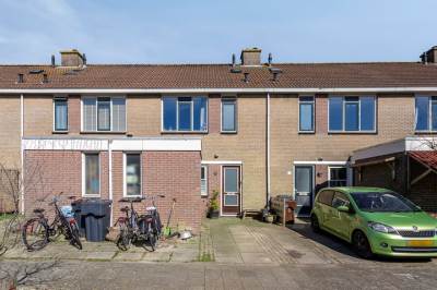 Woning Cornelis Dopperlaan 14 Oegstgeest