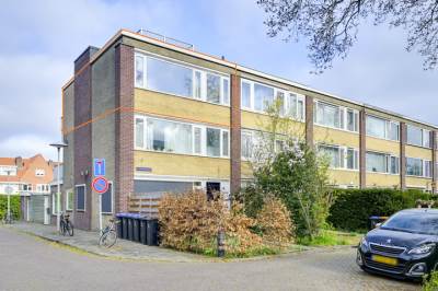 Woning Eykmanlaan 6C Utrecht