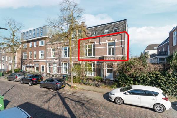 Woning St. Stephanusstraat 4A Nijmegen