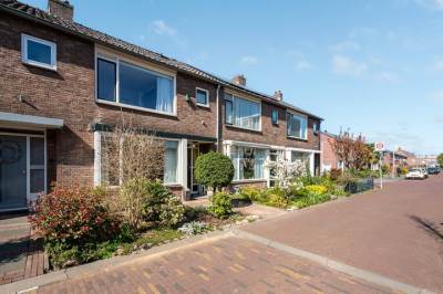 Woning Reigerstraat 9 Alphen aan den Rijn