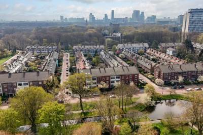 Woning Ridderlaan 93 Den Haag