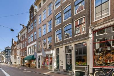 Woning Staalstraat 10B Amsterdam