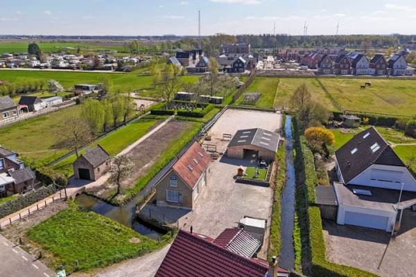 Woning Oud Bonaventurasedijk 44 Strijen