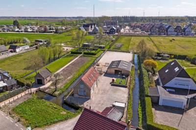 Woning Oud Bonaventurasedijk 44 Strijen
