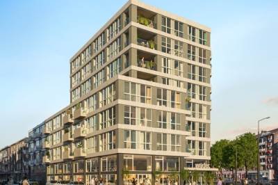 Woning Goudsesingel 8F Rotterdam