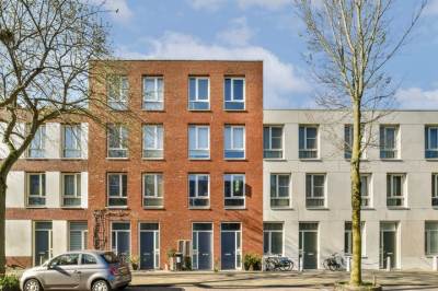 Woning Jean Desmetstraat 68 Amsterdam
