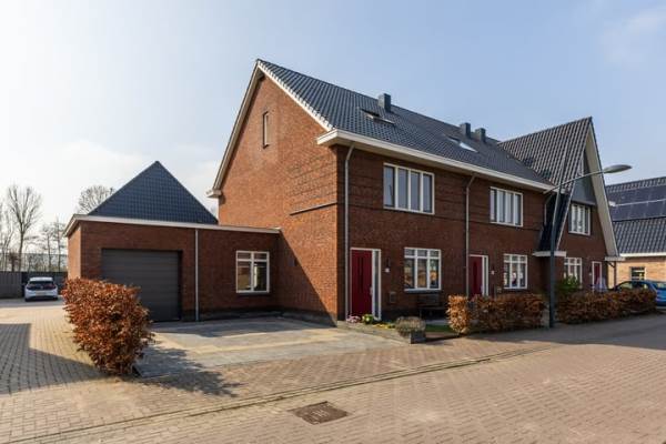 Woning Tulpenburgh 53 Assendelft