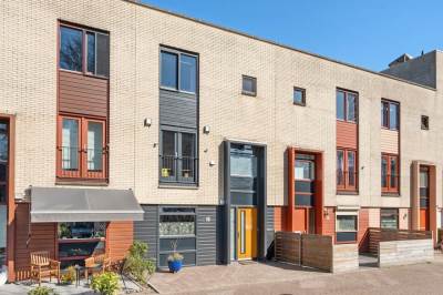 Woning Verhulststraat 10 Zwolle