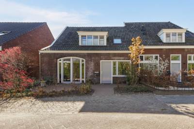 Woning Ruwenbergstraat 50B Sint-Michielsgestel