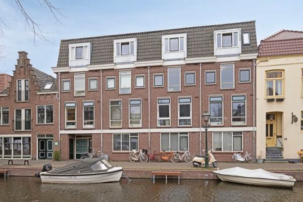 Woning Baangracht 47 Alkmaar