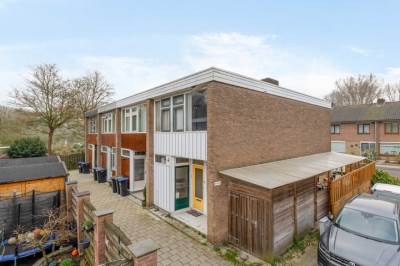 Woning Reggestraat 18 Dordrecht