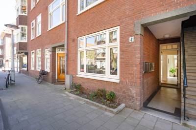 Woning Hillegomstraat 41H Amsterdam