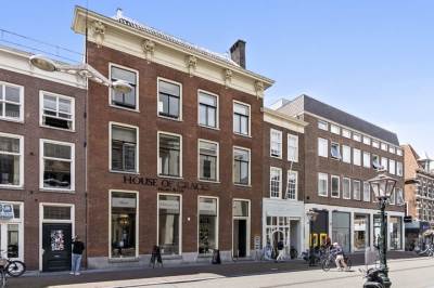 Woning Breestraat 85C Leiden