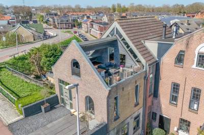 Woning Voorstraat 6A Lekkerkerk