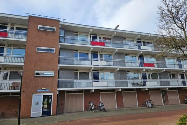 Woning Brahmsstraat 65 Zutphen