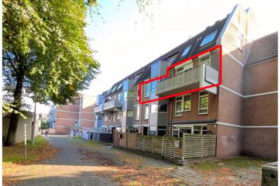 Woning Roserije 244C Maastricht