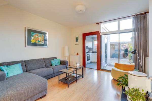 Woning Bloesemstraat 17 Utrecht