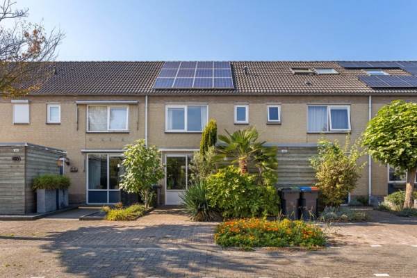 Woning Midwoldestraat 23 Tilburg