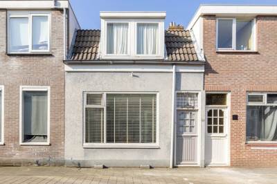 Woning De Ruijterstraat 61 Den Helder