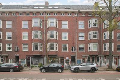Woning Haarlemmermeerstraat 383 Amsterdam