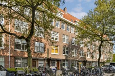 Woning Bonairestraat 153 Amsterdam
