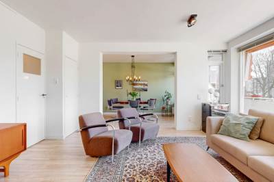 Woning Haagweg 72 Leiden