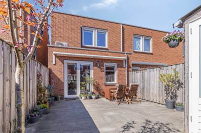 Woning Narvastraat 11 Zaandam