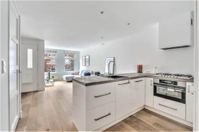 Woning Tweede Jan van der Heijdenstraat 531 Amsterdam