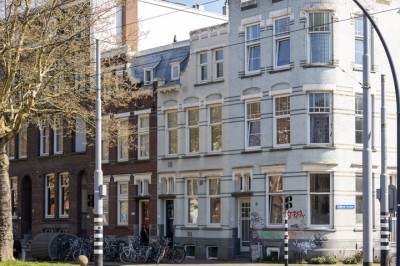 Woning Mathenesserlaan 278 Rotterdam