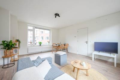 Woning Jonker Fransstraat 65C Rotterdam